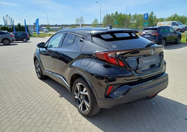 Toyota C-HR cena 119900 przebieg: 28056, rok produkcji 2023 z Zabłudów małe 46